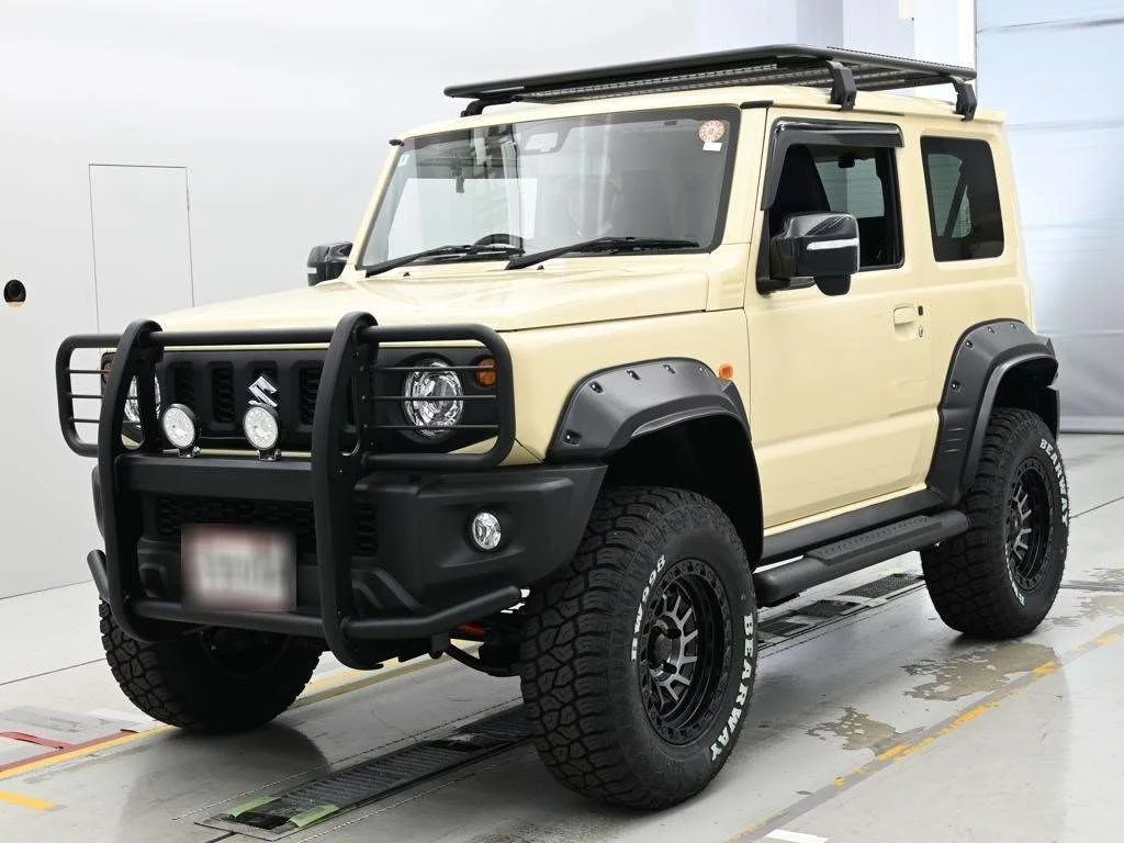 Suzuki Jimny Sierra JB74W 2022